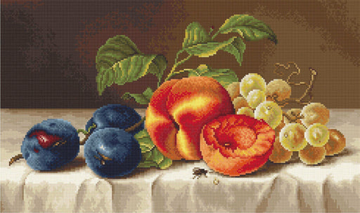 Cross Stitch Kit Luca-S - Still Life, B592 - HobbyJobby