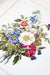 Cross Stitch Kit Luca-S - Summer flower bouquet, BU4004 - HobbyJobby