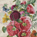 Cross Stitch Kit Luca-S - Summer Flowers, B2366 - HobbyJobby