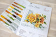 Cross Stitch Kit Luca-S - Sunflowers - HobbyJobby