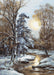 Cross Stitch Kit Luca-S - Thaw, B596 - HobbyJobby