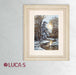 Cross Stitch Kit Luca-S - Thaw, B596 - HobbyJobby