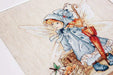 Cross Stitch Kit Luca-S - The Autumn Fairy, B1110 - Luca-S