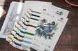 Cross Stitch Kit Luca-S - The Birds-Winter, B2418 Cross Stitch Kits - HobbyJobby