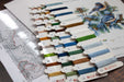 Cross Stitch Kit Luca-S - The Birds-Winter, B2418 Cross Stitch Kits - HobbyJobby