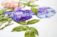 Cross Stitch Kit Luca-S - The Bouquet, B2349 - Luca-S