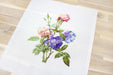 Cross Stitch Kit Luca-S - The Bouquet, B2349 - Luca-S