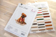 Cross Stitch Kit Luca-S - The Boxe,r B2338 - Luca-S