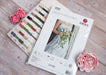 Cross Stitch Kit Luca-S - The Bride, BU5023 Cross Stitch Kits - HobbyJobby