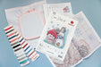Cross Stitch Kit Luca-S - The Cat & Friends, B1199 Cross Stitch Kits - HobbyJobby