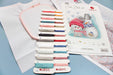 Cross Stitch Kit Luca-S - The Cat & Friends, B1199 Cross Stitch Kits - HobbyJobby