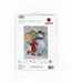 Cross Stitch Kit Luca-S - The Girl With Gifts, BU5018 Cross Stitch Kits - HobbyJobby