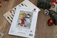 Cross Stitch Kit Luca-S - The Girl With Gifts, BU5018 Cross Stitch Kits - HobbyJobby