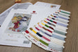 Cross Stitch Kit Luca-S - The Girl With Gifts, BU5018 Cross Stitch Kits - HobbyJobby