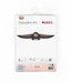 Cross Stitch Kit Luca-S - The Owl, CD005 Cross Stitch Kits - HobbyJobby