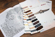 Cross Stitch Kit Luca-S - The Owl, CD005 Cross Stitch Kits - HobbyJobby