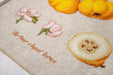 Cross Stitch Kit Luca-S - The Pear shaped Quince - HobbyJobby