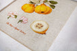 Cross Stitch Kit Luca-S - The Pear shaped Quince - HobbyJobby