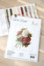 Cross Stitch Kit Luca-S - The Peonies, B2355 - Luca-S