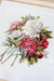 Cross Stitch Kit Luca-S - The Peonies, B2355 - Luca-S