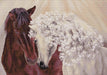 Cross Stitch Kit Luca-S - The Perfect Couple, BU5010 Cross Stitch Kits - HobbyJobby