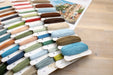Cross Stitch Kit Luca-S - The streets of San Polo, B589 - HobbyJobby