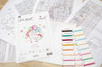 Cross Stitch Kit Luca-S - Unicorn, B1149 - Luca-S