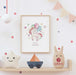 Cross Stitch Kit Luca-S - Unicorn, B1149 - Luca-S
