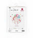 Cross Stitch Kit Luca-S - Unicorn, B1149 - Luca-S
