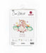 Cross Stitch Kit Luca-S - Unicorn, B1151 - Luca-S