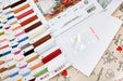 Cross Stitch Kit Luca-S - Valentine's Treasure, B2407 Cross Stitch Kits - HobbyJobby