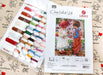 Cross Stitch Kit Luca-S - Valentine's Treasure, B2407 Cross Stitch Kits - HobbyJobby