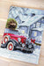 Cross Stitch Kit Luca-S - Winter Holidays, BU4010 - HobbyJobby