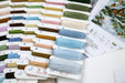 Cross Stitch Kit Luca-S - Winter landscape BU5001 Cross Stitch Kits - HobbyJobby