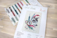 Cross Stitch Kit Luca-S - Wolf, B2305 - Luca-S