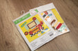 Cross Stitch Kit Luca-S - X02 Mcdonald’s Cross Stitch Kits - HobbyJobby