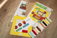 Cross Stitch Kit Luca-S - X02 Mcdonald’s Cross Stitch Kits - HobbyJobby
