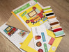 Cross Stitch Kit Luca-S - X02 Mcdonald’s Cross Stitch Kits - HobbyJobby