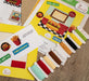 Cross Stitch Kit Luca-S - X02 Mcdonald’s Cross Stitch Kits - HobbyJobby