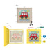 Cross Stitch Kit Luca-S - X04 Car Cross Stitch Kits - HobbyJobby