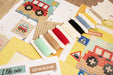 Cross Stitch Kit Luca-S - X04 Car Cross Stitch Kits - HobbyJobby