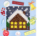 Cross Stitch Kit Luca-S - X13 House Cross Stitch Kits - HobbyJobby