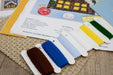 Cross Stitch Kit Luca-S - X13 House Cross Stitch Kits - HobbyJobby