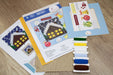 Cross Stitch Kit Luca-S - X13 House Cross Stitch Kits - HobbyJobby