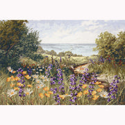 Cross Stitch Kit Maia - Clifftop Footpath Cross Stitch Kits - HobbyJobby