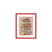 Cross Stitch Kit Merejka - Autumn House Cross Stitch Kits - HobbyJobby