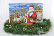 Cross Stitch Kit Merejka - Magical Journey, K-106 Cross Stitch Kits - HobbyJobby