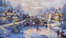 Cross Stitch Kit Merejka - Spirit of Christmas, K-214 Cross Stitch Kits - HobbyJobby