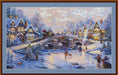 Cross Stitch Kit Merejka - Spirit of Christmas, K-214 Cross Stitch Kits - HobbyJobby