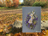 Cross Stitch Kit Merejka - The White Sword Lily, K-223 Cross Stitch Kits - HobbyJobby
